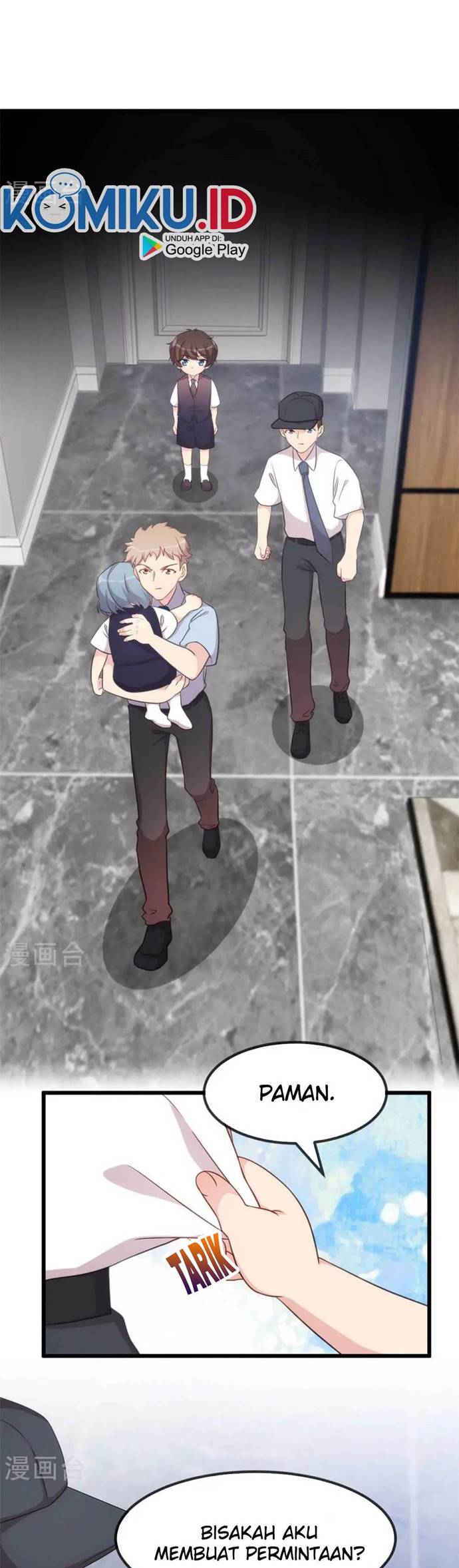 CEO’s Sudden Proposal Chapter 313 Gambar 8